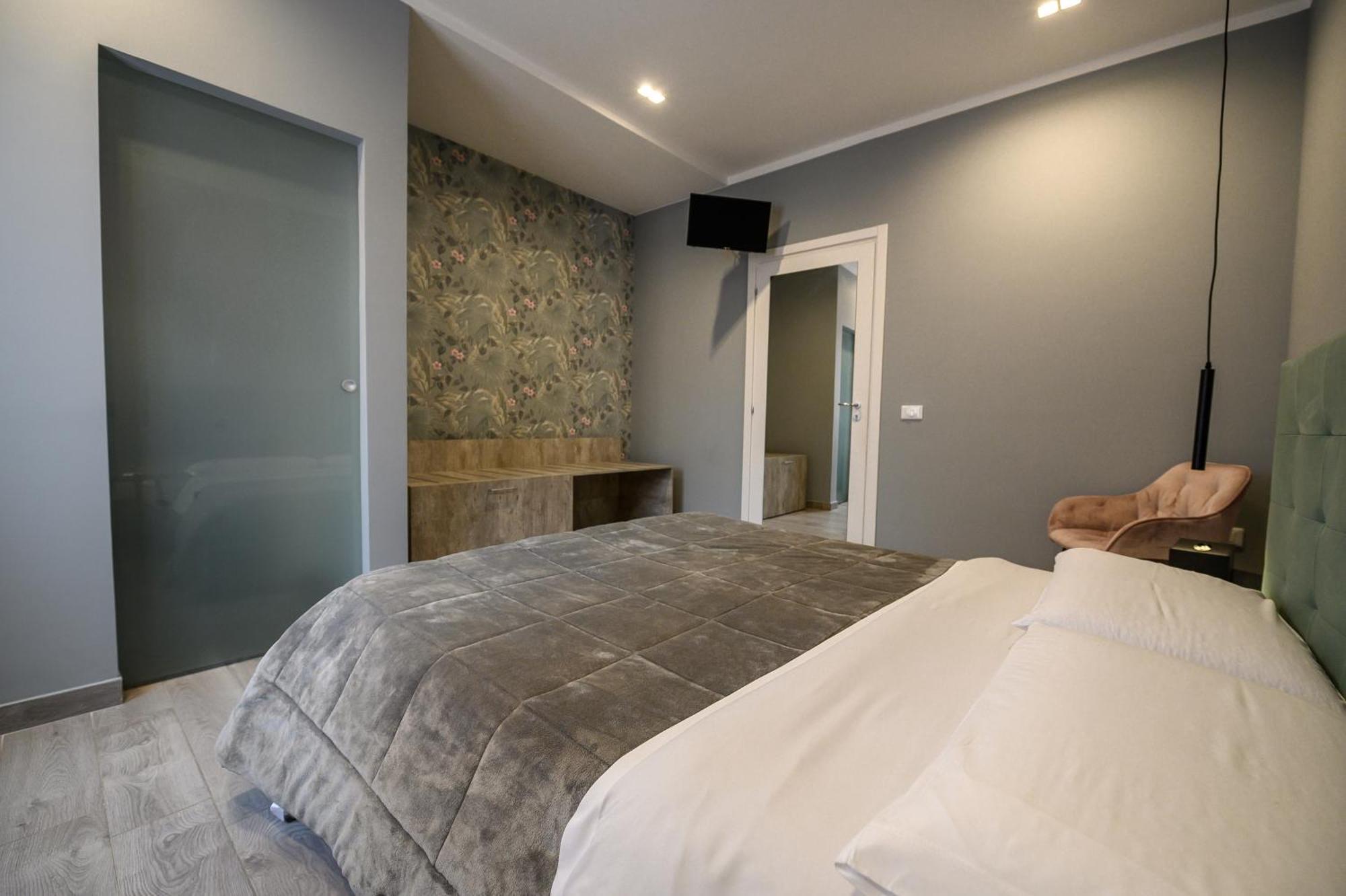 Bed and Breakfast Il Cortile Degli Artisti à Marsala Extérieur photo